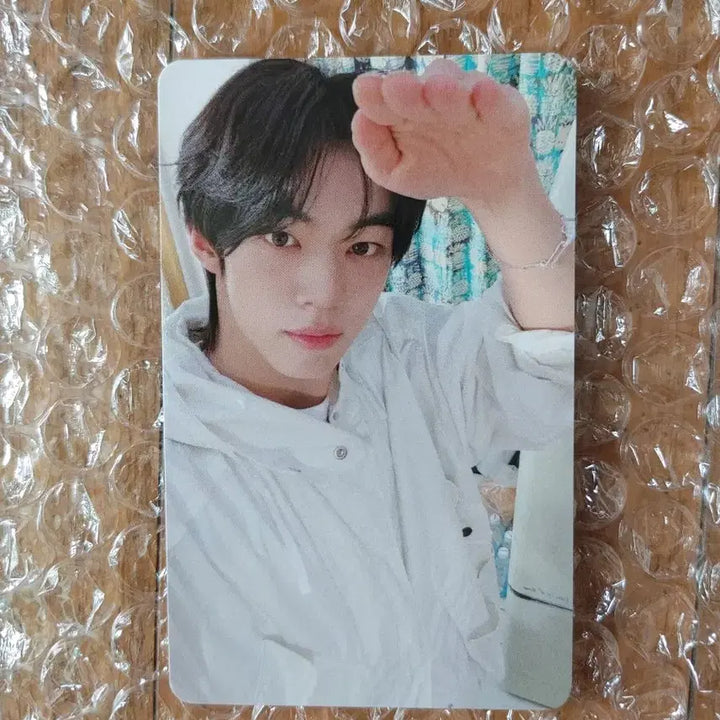 [BUNJANG] TWS SODA SODA Neo Wing Dohoon Photocard / 현물) 투어스 소다소다 네오윙 도훈 포카 양도