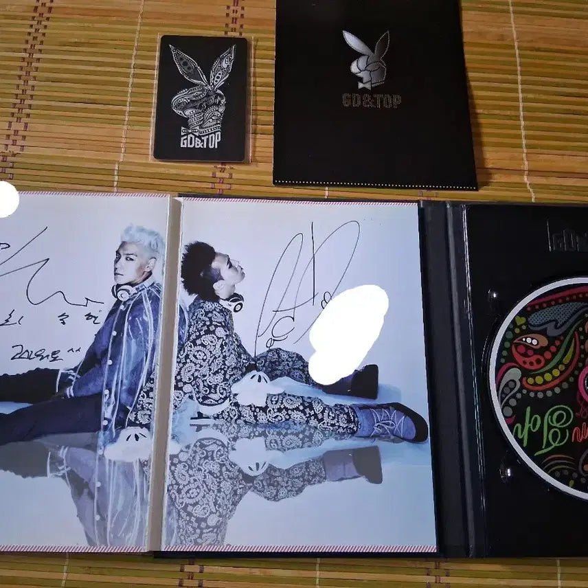[BUNJANG] GD &amp; Taeyang &