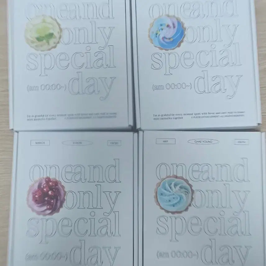 [BUNJANG] fromis_9 Birthday Box Photocard Set / 프로미스나인 생일박스 팝니다