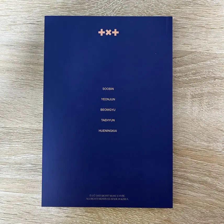 [BUNJANG] TXT 2024 Season&
