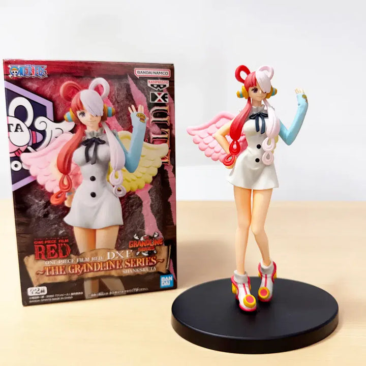 [BUNJANG] One Piece Uta Figure / 원피스 우타 피규어