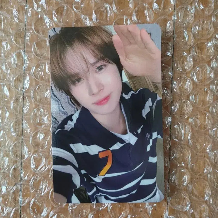 [BUNJANG] TWS SODA SODAE NEO WING Kyungmin Photocard / 현물) 투어스 소다소다 네오윙 경민 포카 양도