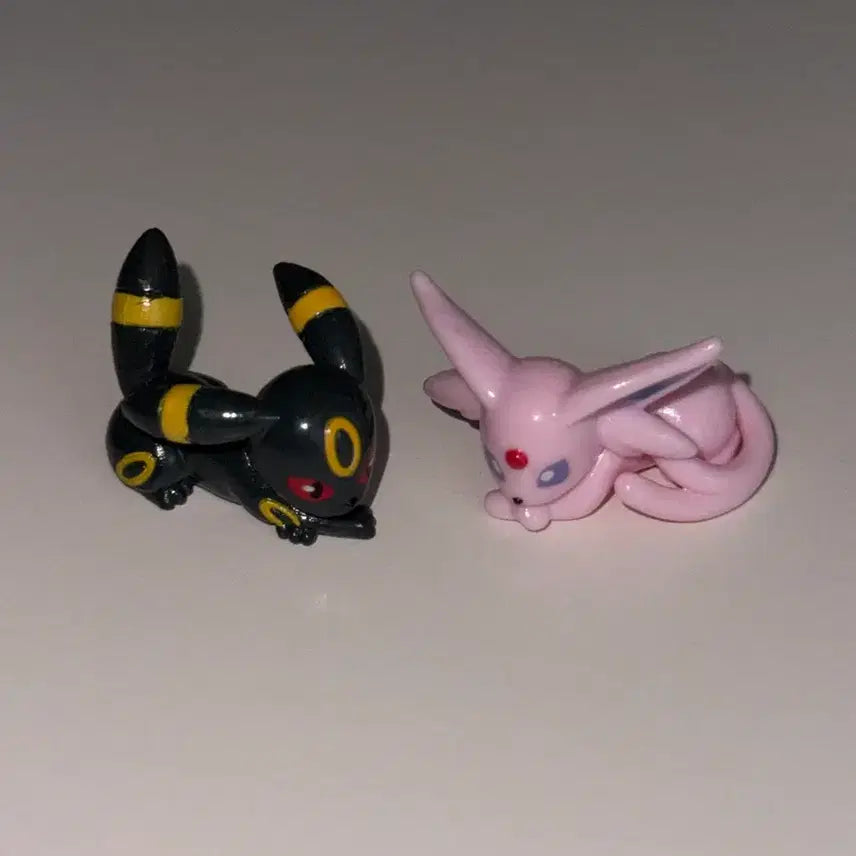 [BUNJANG] Pokemon Eevee Sylveon Bath Bomb Figure Mini / 포켓몬스터 에브이 블래키 입욕제 바스볼 피규어 미니