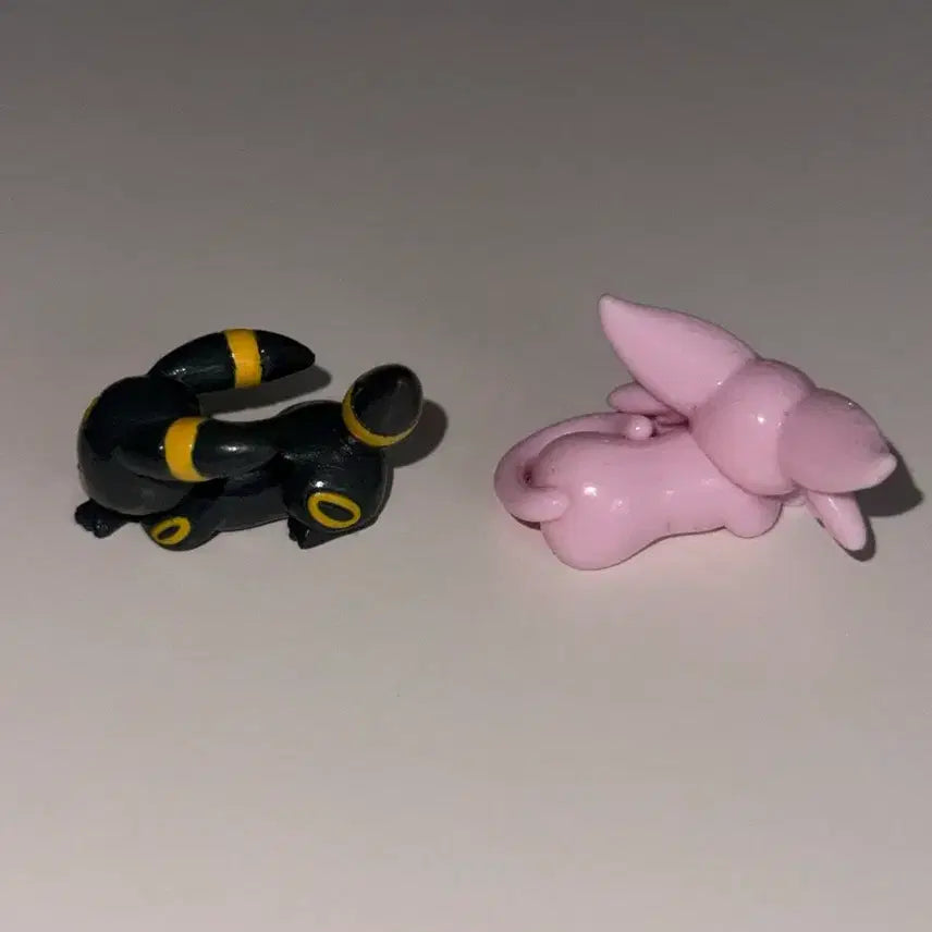 [BUNJANG] Pokemon Eevee Sylveon Bath Bomb Figure Mini / 포켓몬스터 에브이 블래키 입욕제 바스볼 피규어 미니
