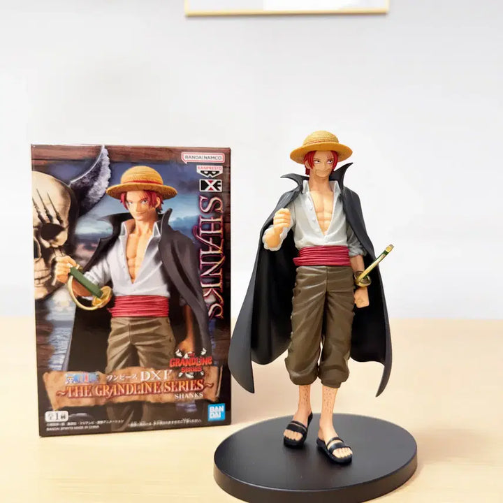 [BUNJANG] One Piece Shanks Figure / 원피스 샹크스 피규어