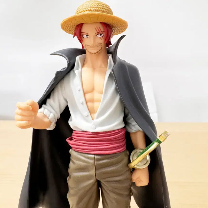 [BUNJANG] One Piece Shanks Figure / 원피스 샹크스 피규어