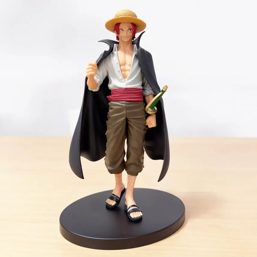 [BUNJANG] One Piece Shanks Figure / 원피스 샹크스 피규어