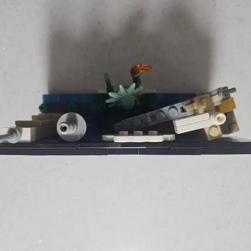 [BUNJANG] LEGO 40519 New York Postcard / 레고 40519 뉴욕 엽서