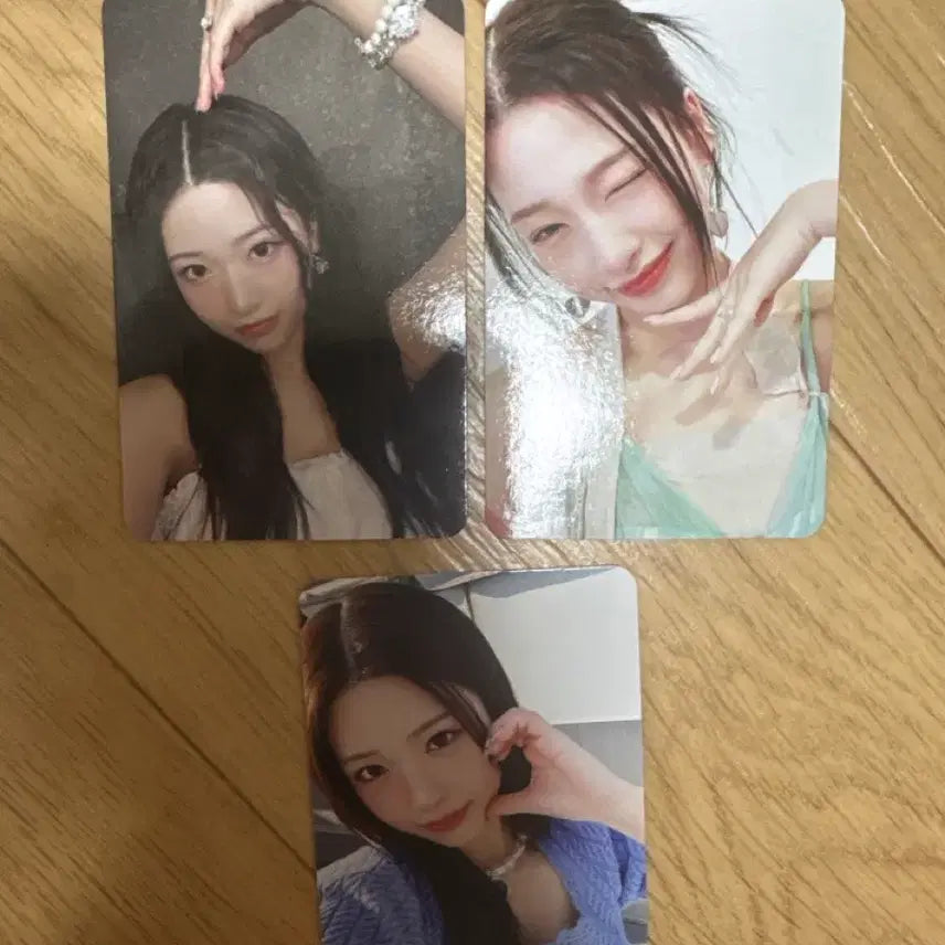 [BUNJANG] RESCENE JENA Album Photocard / 리센느 제나 어어 앨범포카
