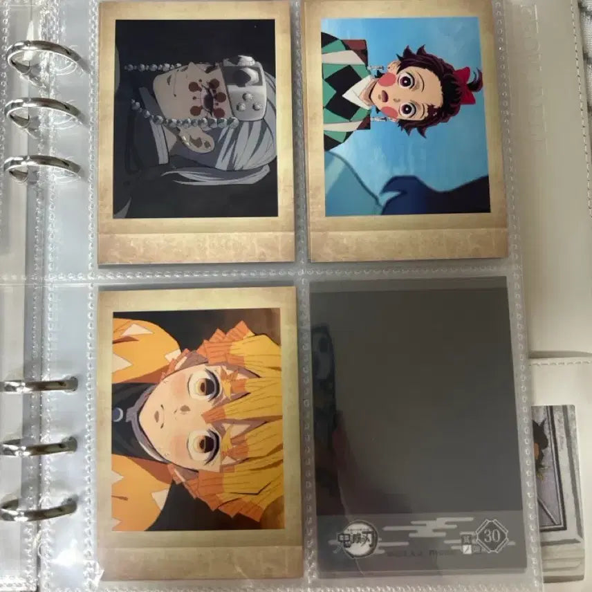 [BUNJANG] Demon Slayer Entertainment District Arc Pashacore Cards / 귀멸의 칼날 환락의 거리 파샤코레
