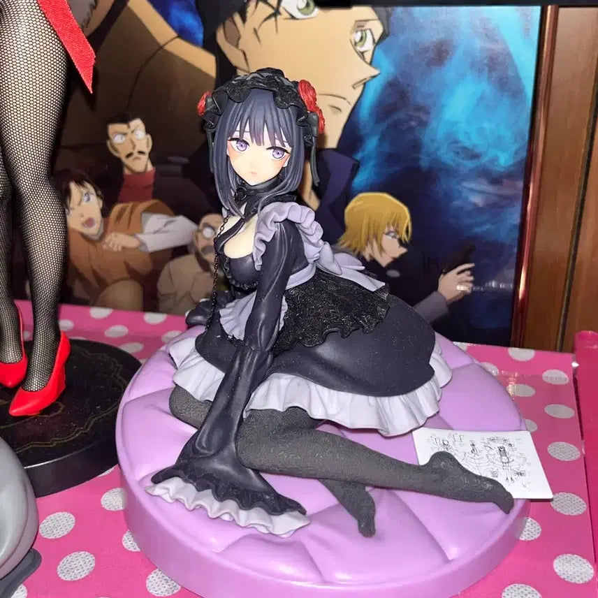 [BUNJANG] My Dress-Up Darling Marin Kitagawa Figure Shizuku Kuroe Ver. / 비스크돌 키타가와 마린 피규어 쿠로에 시즈쿠 Ver.