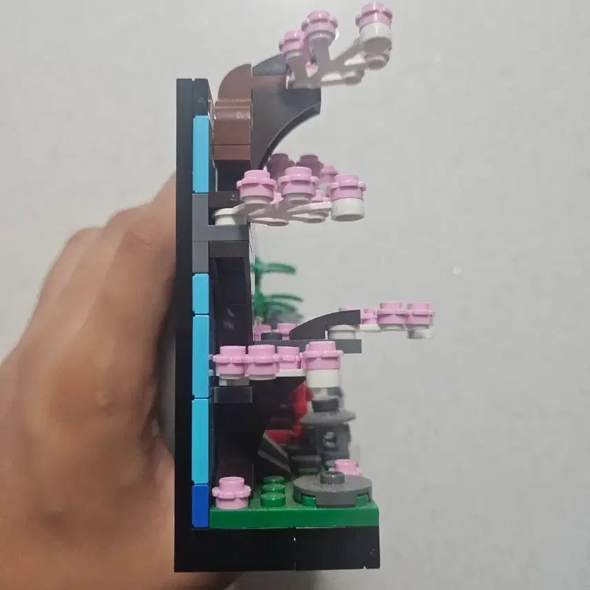[BUNJANG] LEGO 40713 Japanese Postcard Set / 레고 40713 일본 엽서