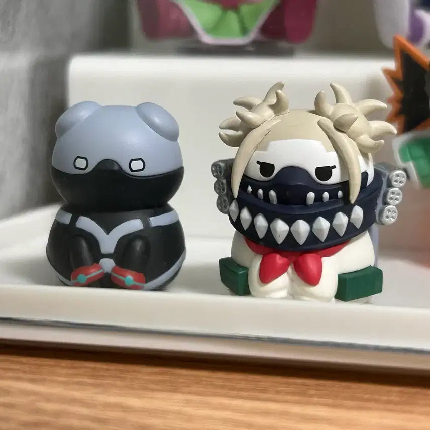 [BUNJANG] My Hero Academia MegaHouse Himiko Toga Figure / 나의히어로아카데미아 나히아 메가캣 토가 트와이스 히미코 피규어
