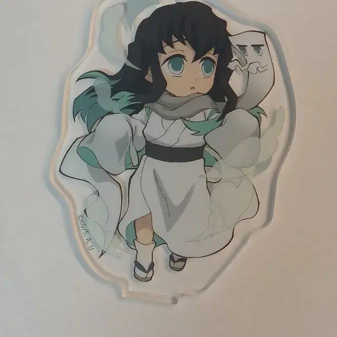 [BUNJANG] Muichiro Tokito Halloween Ghost Acrylic Stand / 무이치로 할로윈 유령 아크릴