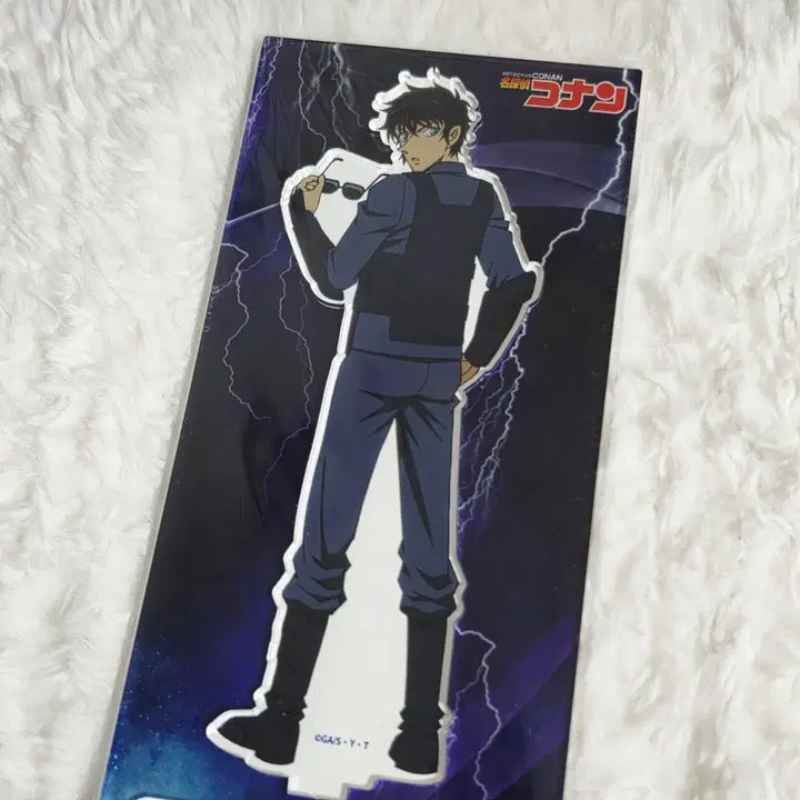 [BUNJANG] Detective Conan Jinpei Matsuda Sealed Acrylic Stand / (미개봉) 명탐정코난 마츠다 진페이 아크릴 스탠드