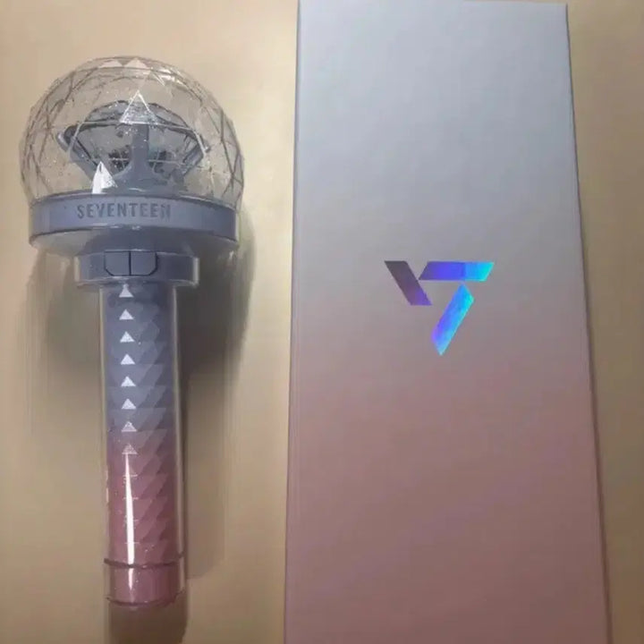 [BUNJANG] SEVENTEEN 10th Anniversary Light Stick / 세븐틴 10주년 응원봉 판매합니다