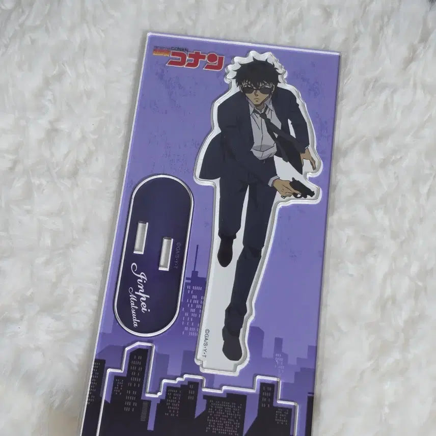 [BUNJANG] Detective Conan (Sealed) Jinpei Matsuda Acrylic Stand &