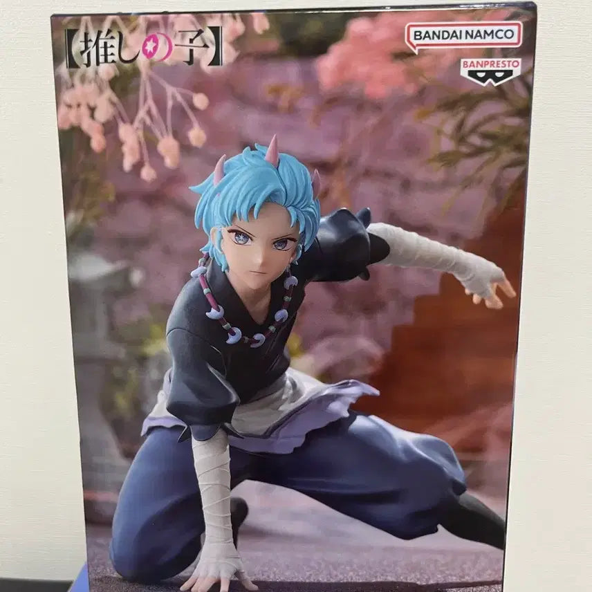 [BUNJANG] Oshi no Ko Hoshino Aqua Figure / 최애의 아이 호시노 아쿠아 피규어