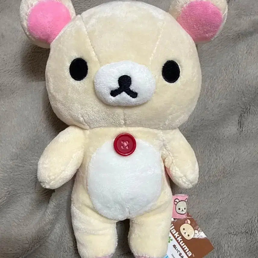 [BUNJANG] Rilakkuma Korilakkuma Plush S Size / 코리락쿠마 인형 리락쿠마 기본인형 s사이즈