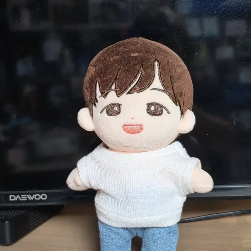 [BUNJANG] Lee Chan Won Plush Doll / 이찬원인형