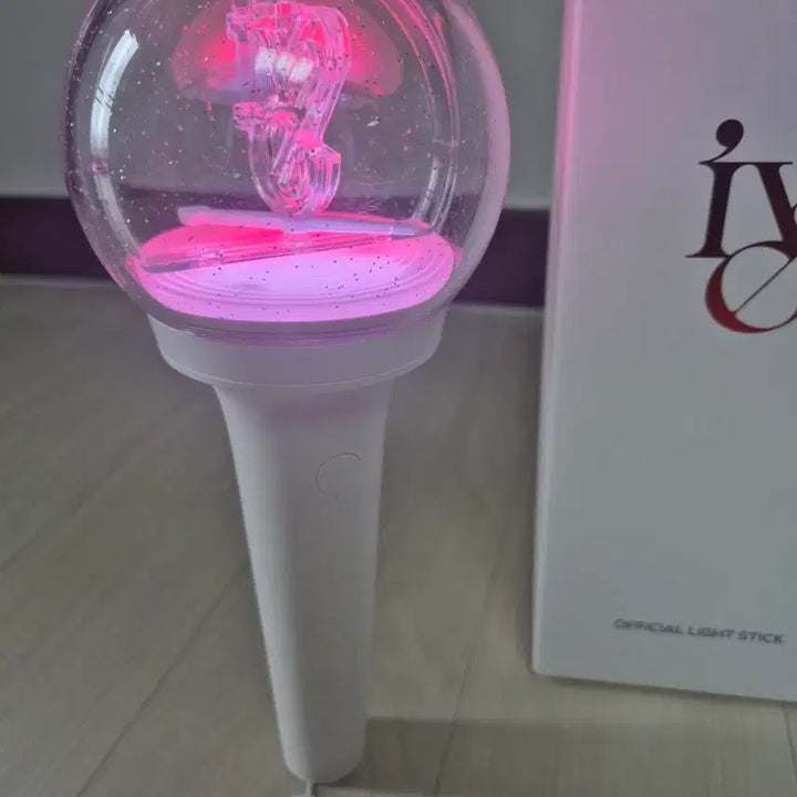 [BUNJANG] IVE Official Lightstick Ver.1 / 아이브 응원봉 ver1