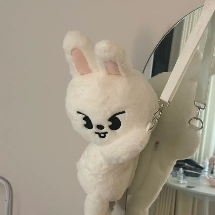[BUNJANG] SKZOO Plushback Leebit / 스키주 플러시백 리노 리빗