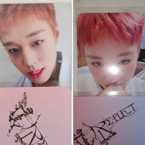 [BUNJANG] Park Jihoon Reflect Music&amp;Drama Photocard / 박지훈 리플렉트 뮤엔 포토카드