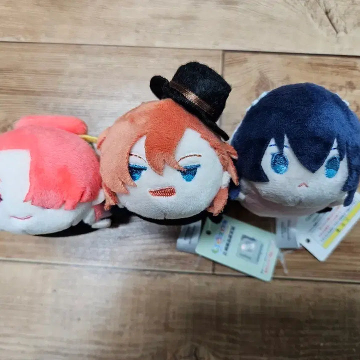[BUNJANG] Bungo Stray Dogs Mochi Bundle Set / 문스독 모찌 츄야, 쿄카, 코요, 긴 일괄