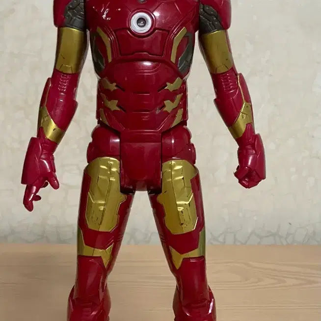 [BUNJANG] Iron Man Action Figure / 아이언맨 액션 피규어