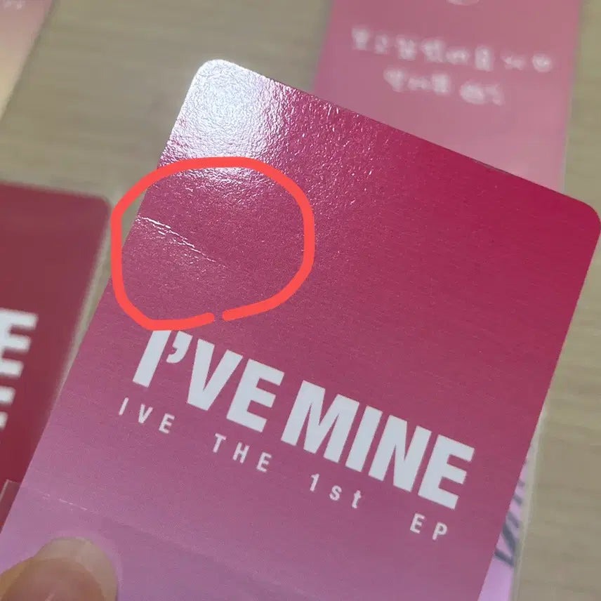 [BUNJANG] IVE Rei Bundle Set Starwave Lucky Draw Mini:Reve Leese Rave Photocard / 일괄) 아이브 레이 포카 사웨 럭드 미니브 리바이브 원영 유진 리즈 이서 가을