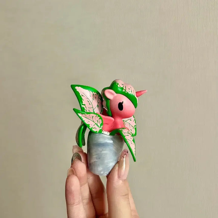 [BUNJANG] Tokidoki Secret Planter / 토키도키 화분 시크릿 Tokidoki Botanical Harmony