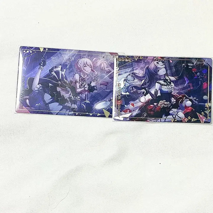 [BUNJANG] Project Sekai Nightcord at 25 J-Pop Cards Bundle Set / 프로젝트 세카이 프세카 프로세카 니고 나이트코드 파샤 세카이의 보석함 카드 일괄 양도 판매