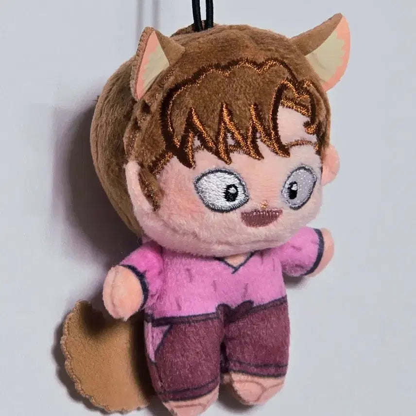 [BUNJANG] Nintama Rantaro Isaku Zenpouji Nanja Town Howanui Plush / 닌타마 란타로 젠포우지 이사쿠 난쟈타운 호와누이