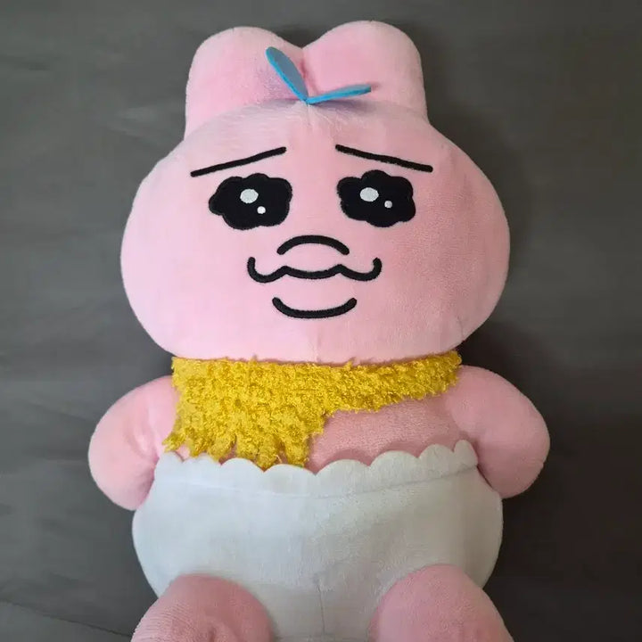 [BUNJANG] Pantsu Usagi (Underwear Rabbit) Plush Doll / 빤쮸토끼 인형