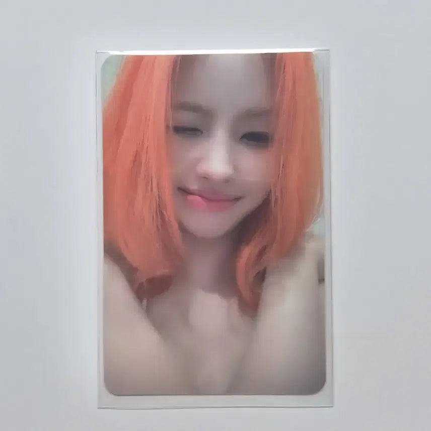 [BUNJANG]  (G)I-DLE Soyeon Ktown4u I SWAY Photocard / 아이들 소연 케타포 I SWAY 포토카드 판매합니다