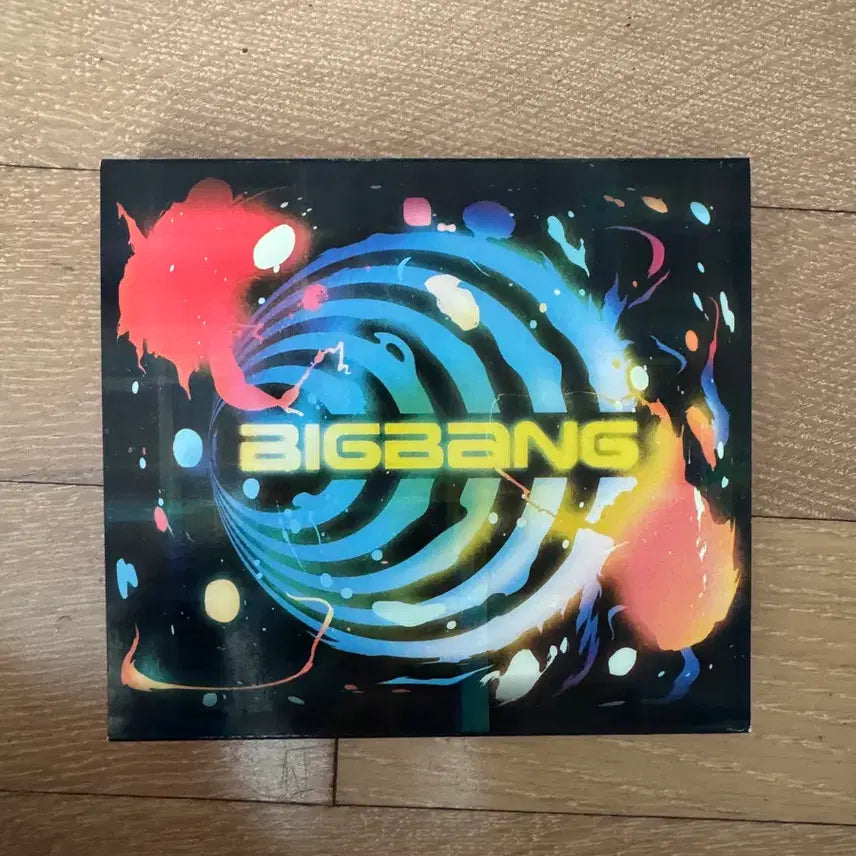 [BUNJANG] Bigbang Japan Limited Edition CD+DVD / 빅뱅 Bigbang (초회한정판 CD+ DVD) 일본앨범