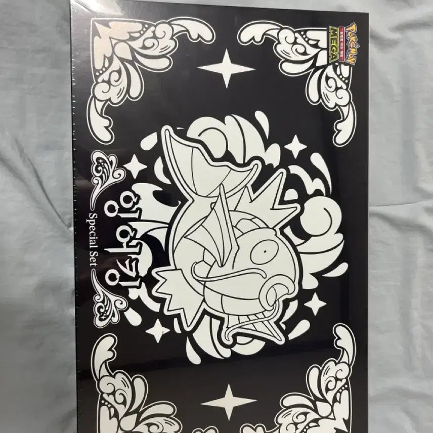 [BUNJANG] Carp Charm Mother-of-Pearl Inlay / 잉어킹자개