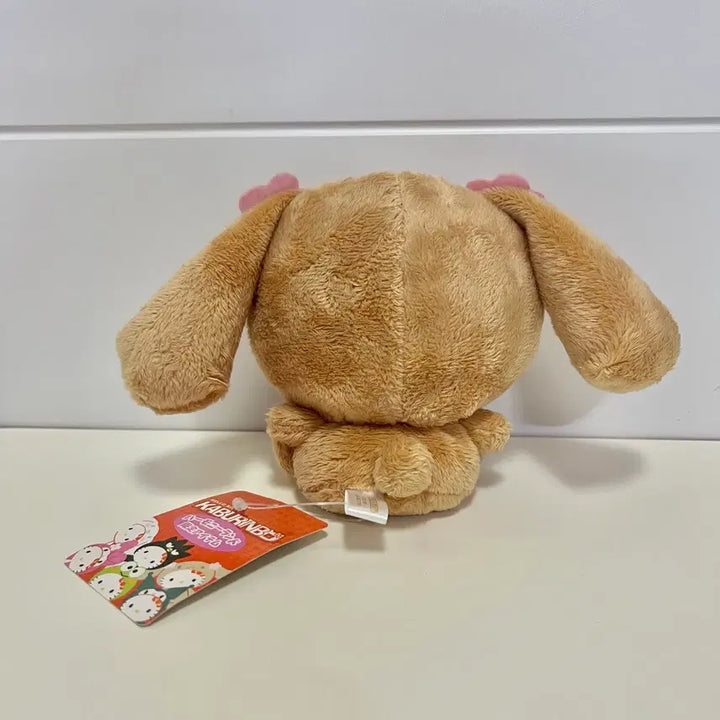 [BUNJANG] Vintage Hello Kitty Kaburinbo Plush Doll / 고정) 고전 키티 모카 인형 카부린보 키티 모카 인형 양도