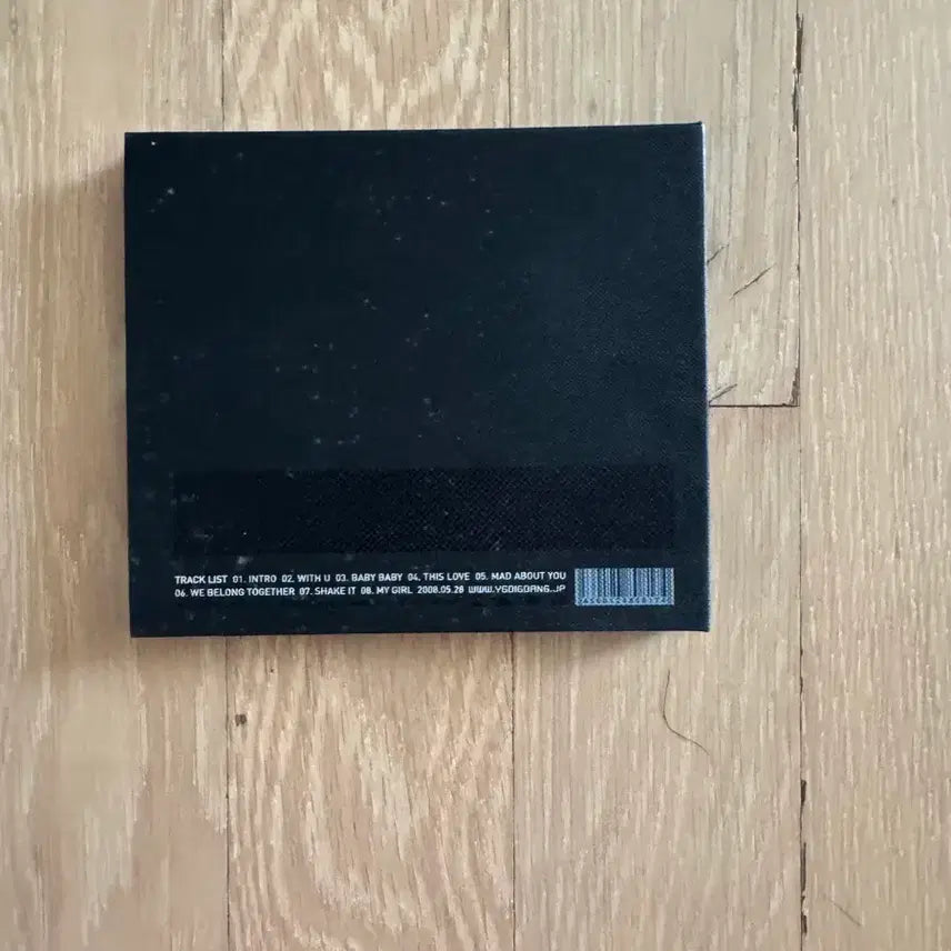 [BUNJANG] BIGBANG With U Japan Album / 빅뱅 With U 일본 앨범