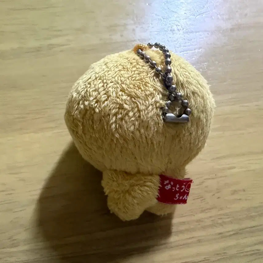 [BUNJANG] Heisei Nattō-chan Mini Doll Keychain/Magnet / [고전] 헤이세이 낫또짱 미니 인형 키링/마그넷