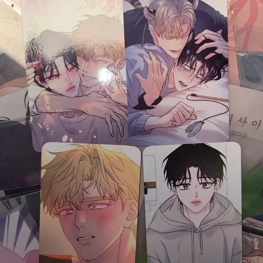 [BUNJANG] MoFun Bangpo Photocard / 파도의해안 모펀 방포