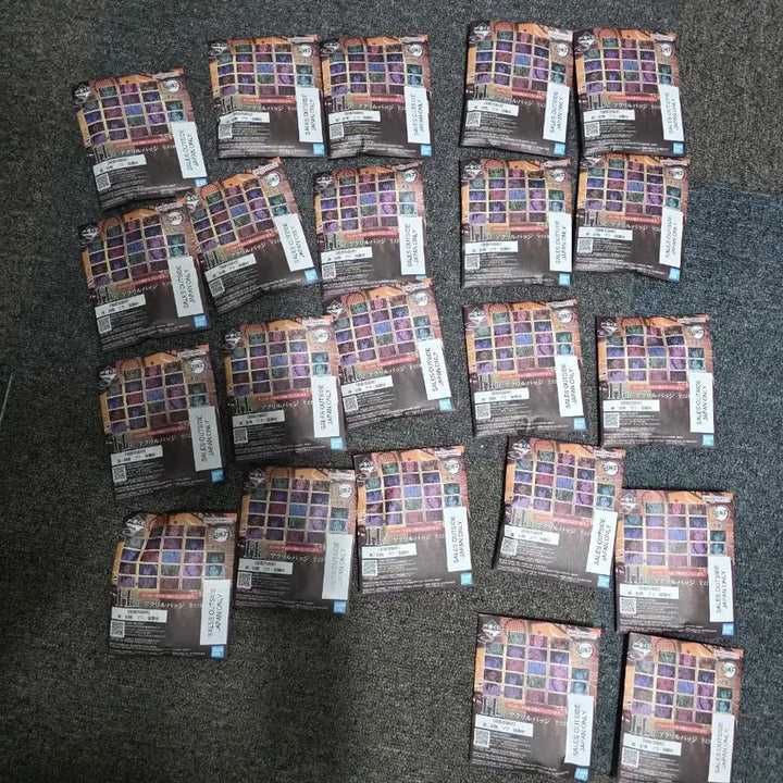 [BUNJANG] Demon Slayer Upper Rank 2 Ichiban Kuji H Prize Acrylic Badge Set / 귀멸의 칼날 상현2 제일복권 H상 아크릴 배지 22개