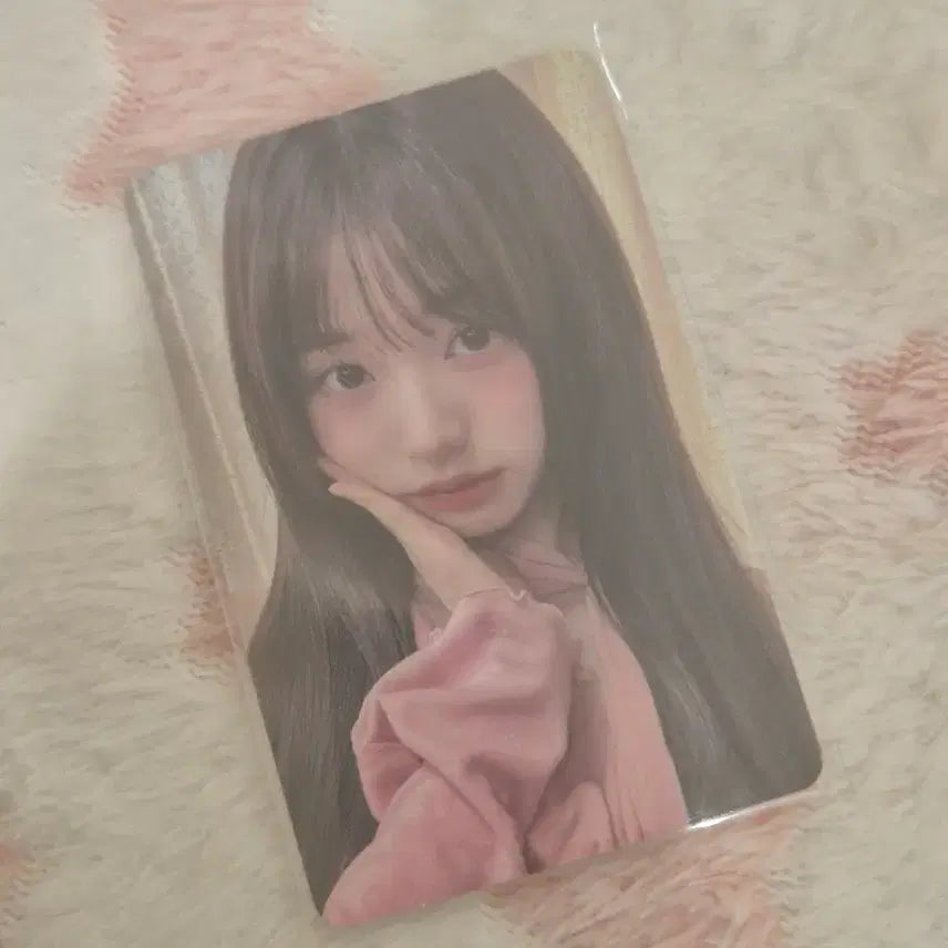 [BUNJANG] IVE Jang Wonyoung Switch Photocard / 아이브 장원영 스위치 포카