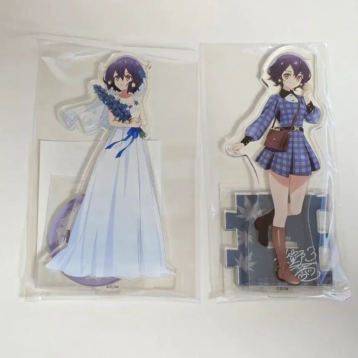 [BUNJANG] Zombie Land Saga Mizuno Ai Sealed Acrylic Stand Bundle Set / 좀비랜드사가 미즈노아이 아크릴스탠드 미개봉  일괄