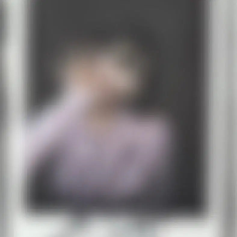 [BUNJANG] Memoria Candy Billlie Sheyun Autographed Polaroid / 기억사탕 빌리 시윤 싸인 폴라로이드