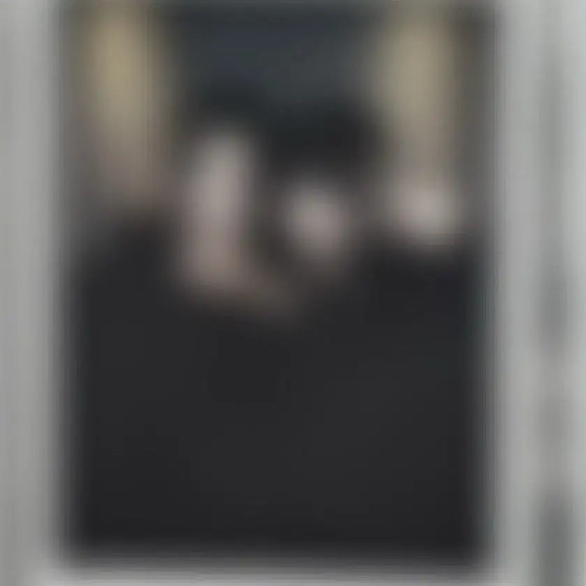 [BUNJANG] Billlie Tsuki Haruna Unit Signed Polaroid / 빌리 츠키 하루나 유닛 싸인 폴라로이드