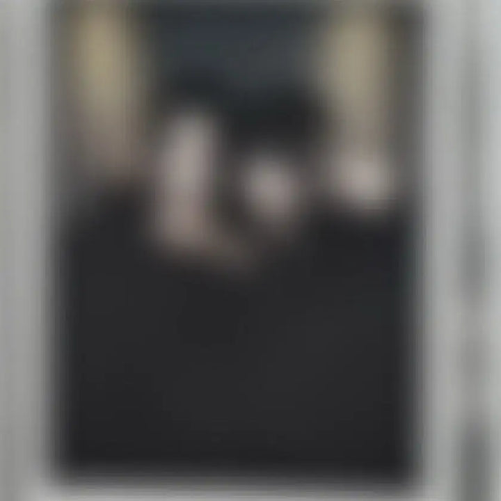 [BUNJANG] Billlie Tsuki Haruna Unit Signed Polaroid / 빌리 츠키 하루나 유닛 싸인 폴라로이드