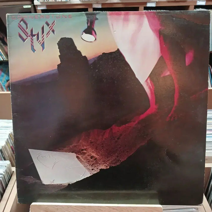 [BUNJANG] Styx Cornerstone Progressive Rock LP / 프로그레시브 명반 스틱스 (STYX) LP 할인
