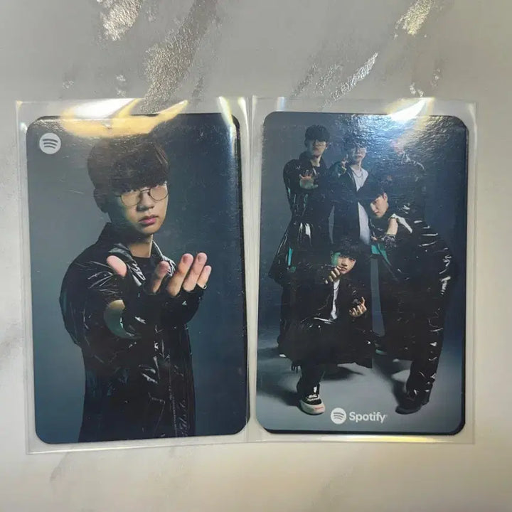[BUNJANG] T1 Spotify Doran Homeground Photocard Bundle Set / t1 티원 스포티파이 포토카드 도란 homeground spotify potocard doran