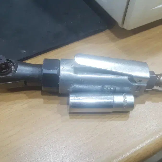 [BUNJANG] Used Ratchet Wrench - Made in Japan / 중고 일제 라쳇 렌치